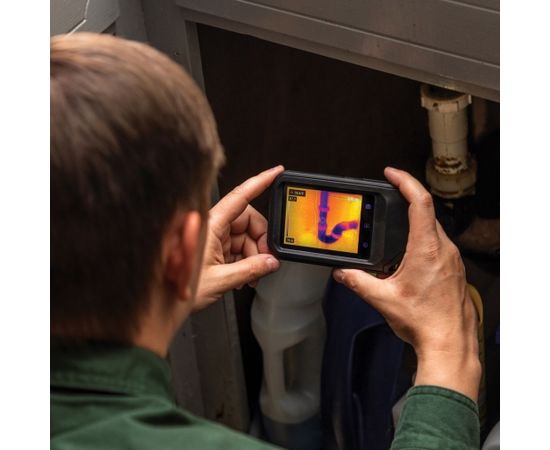 Flir kompaktā termokamera C3-X