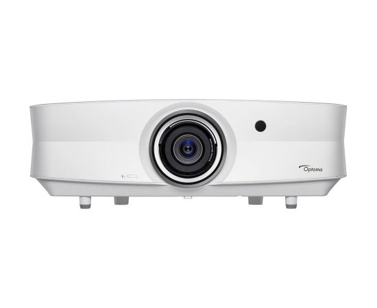 Optoma UHZ65LV data projector 5000 ANSI lumens DMD DCI 4K (4096 x 2160) 3D Ceiling / Floor mounted projector White