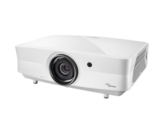 Optoma UHZ65LV data projector 5000 ANSI lumens DMD DCI 4K (4096 x 2160) 3D Ceiling / Floor mounted projector White