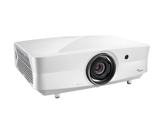 Optoma UHZ65LV data projector 5000 ANSI lumens DMD DCI 4K (4096 x 2160) 3D Ceiling / Floor mounted projector White