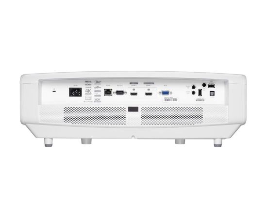 Optoma UHZ65LV data projector 5000 ANSI lumens DMD DCI 4K (4096 x 2160) 3D Ceiling / Floor mounted projector White