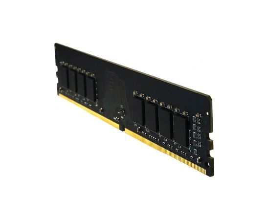 SILICON POWER DDR4 UDIMM RAM memory 3200 MHz CL22 16 GB (SP016GBLFU320X02) Black