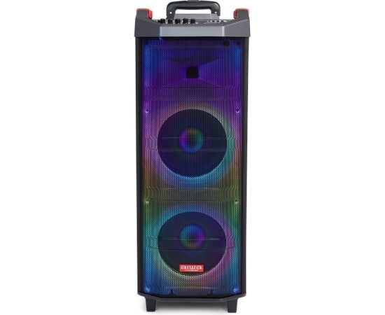 AIWA KBTUS-710 - Power audio