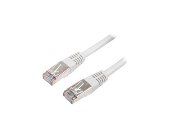Goobay Соединительный кабель FTP CAT5e 2xRJ45 0,5 м CCA