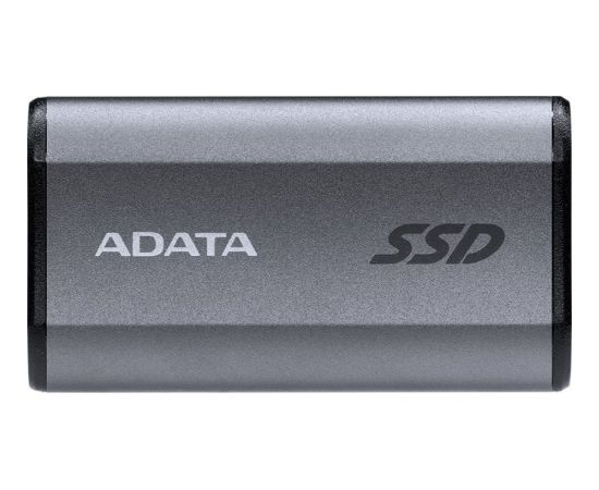 A-data ADATA SE880 1 TB - SSD - USB-C 3.2 Gen 2x2 - gray