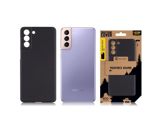 Tactical MagForce Aramid Cover for  Samsung Galaxy S21+ Black