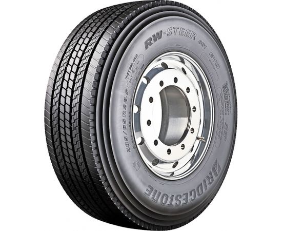 385/55R22.5 BRIDGESTONE RW-STEER 001 160K 3PMSF