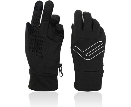 F-lite Thermo GPS Gloves / Melna / L