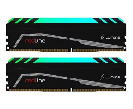 Mushkin DDR4 16GB 4133 - CL - 19 Redline Lumina RGB Dual Kit