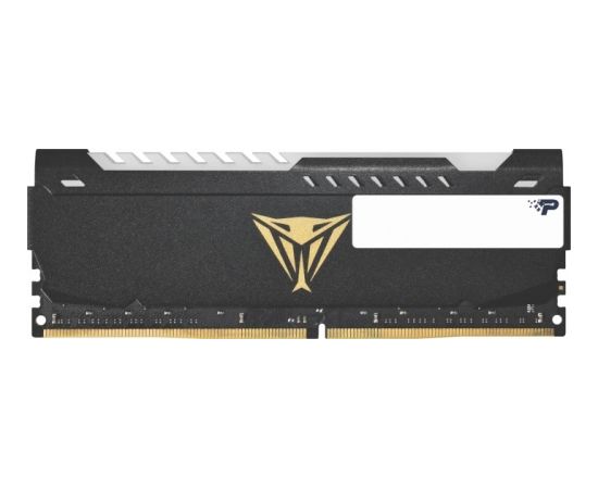 Patriot DDR4 8GB 3200 - CL - 18 - Single Viper Steel RGB