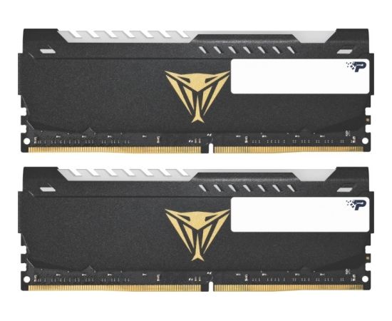 Patriot DDR4 64GB 3600 - CL - 20 Viper Steel RGB Dual Kit