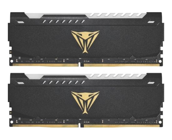 Patriot DDR4 64GB 3600 - CL - 20 Viper Steel RGB Dual Kit