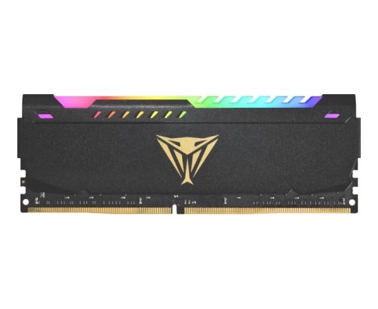 Patriot DDR4 64GB 3600 - CL - 20 Viper Steel RGB Dual Kit