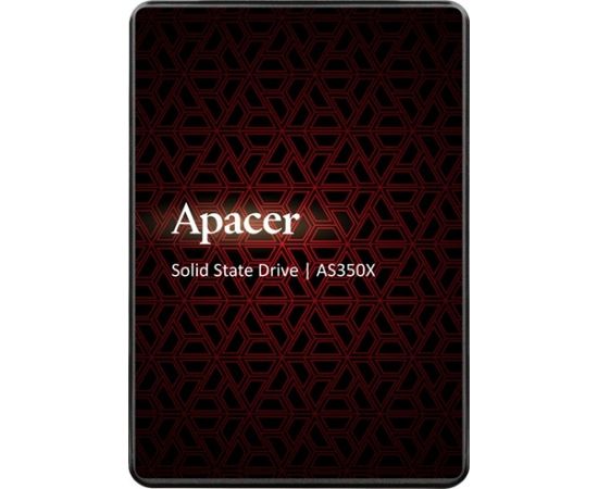 Apacer AS350X 512 GB, SSD