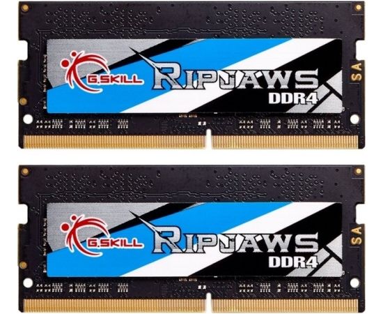 G.Skill DDR4 - 64GB - 2666 - CL - 19 N Dual Kit