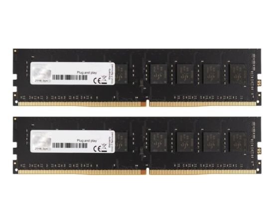 G.Skill DDR4 - 64GB - 2666 - CL - 19 N Dual Kit