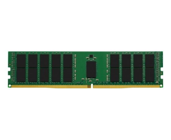 Kingston DDR4 - 16 GB -2666  - CL - 19 - Single ECC REG, main memory (KSM26RD8 / 16HDI, Server Premier)