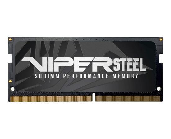 Patriot DDR4 - 32 GB -2400 - CL - 15 - Single - Viper Steel (grey, PVS432G240C5S)