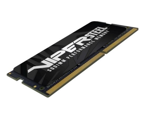 Patriot DDR4 - 32 GB -2400 - CL - 15 - Single - Viper Steel (grey, PVS432G240C5S)