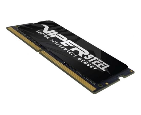 Patriot DDR4 - 32 GB -2400 - CL - 15 - Single - Viper Steel (grey, PVS432G240C5S)