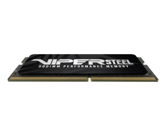 Patriot DDR4 - 32 GB -2400 - CL - 15 - Single - Viper Steel (grey, PVS432G240C5S)