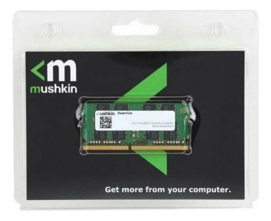 Mushkin DDR4 - 8 GB -3200 - CL - 22 - Single - Essentials (MES4S320NF8G)