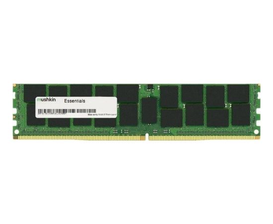 Mushkin DDR4 - 32 GB -2666 - CL - 19 - Single, Essentials (MES4U266KF32G)