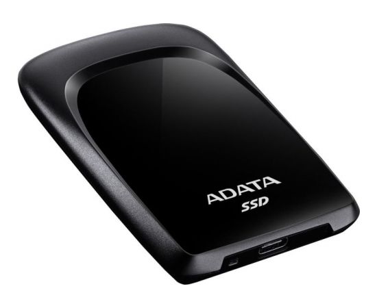 ADATA SC680 960 GB Solid State Drive (blue, USB 3.2 C (10 Gbit / s))