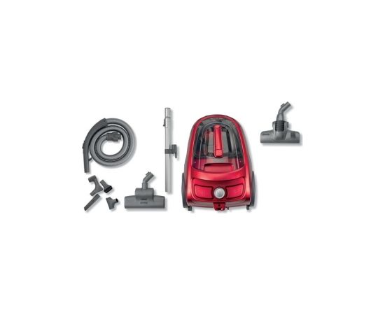 Gorenje VCE03SPRCY 800W 1.7L Red