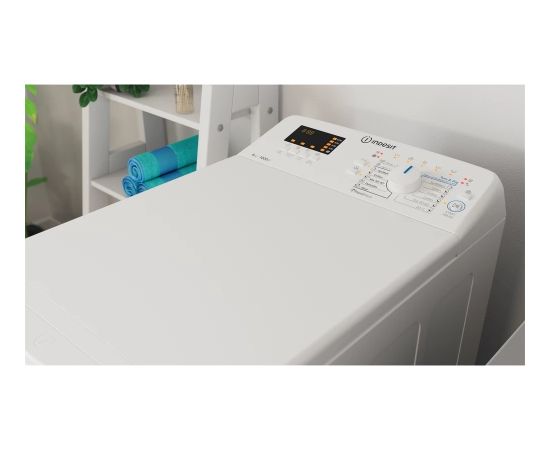 INDESIT BTW S60400 EU/N 6kg 1000rpm Veļas mašīna