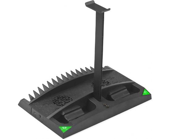 iPega PG-XB007 Multifunctional Stand for XBOX ONE and accessories (black)
