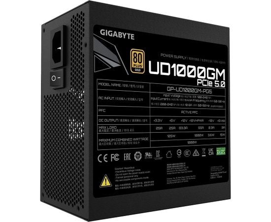 Gigabyte PSU GP-UD1000GM PG5