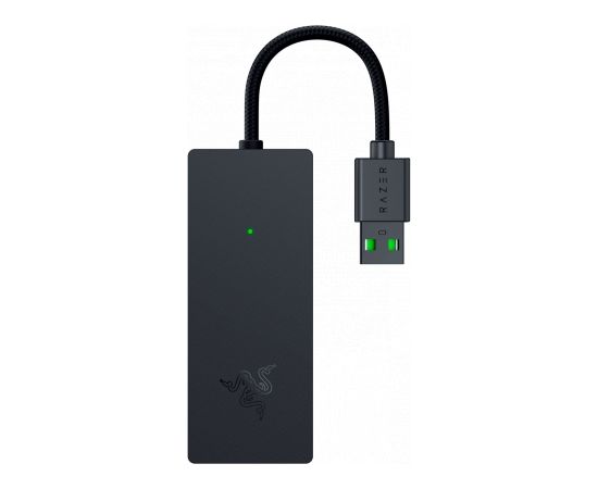 Razer Ripsaw X USB Capture Card with Camera Connection for Full 4K Streaming