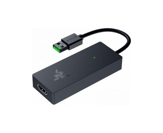 Razer Ripsaw X USB Capture Card with Camera Connection for Full 4K Streaming