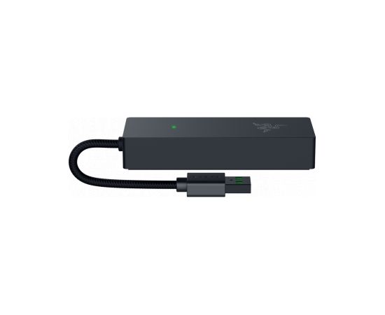 Razer Ripsaw X USB Capture Card with Camera Connection for Full 4K Streaming