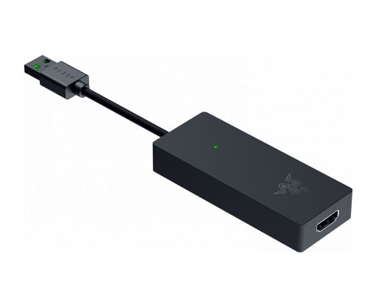 Razer Ripsaw X USB Capture Card with Camera Connection for Full 4K Streaming