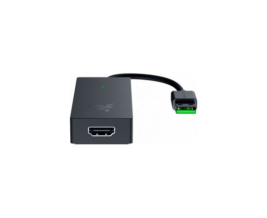 Razer Ripsaw X USB Capture Card with Camera Connection for Full 4K Streaming