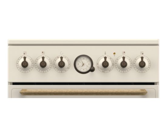 Gorenje GECS5B70CLI Elektriskā plīts Classic ExtraSteam