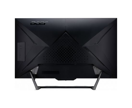 Acer USB-C Hub Monitor  Predator CG437KSBMIIPUZX 43 ", VA, UHD, 3840 x 2160, 16:9, 1 ms, 750 cd/m², Black, 144 Hz, HDMI ports quantity 2