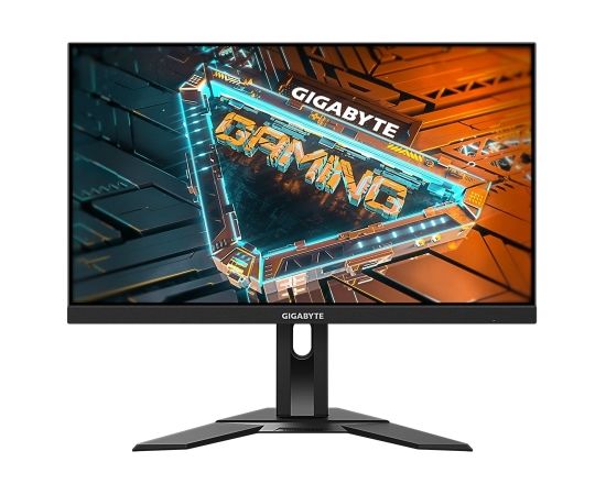 Gigabyte Gaming Monitor  G24F 2 24 ", IPS, FHD, 1920x1080, 16:9, 1 ms, 300 cd/m², Black, 165 Hz, HDMI ports quantity 2