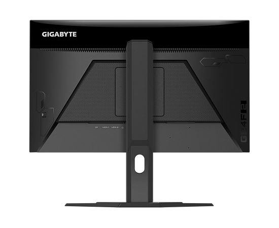 Gigabyte Gaming Monitor  G24F 2 24 ", IPS, FHD, 1920x1080, 16:9, 1 ms, 300 cd/m², Black, 165 Hz, HDMI ports quantity 2