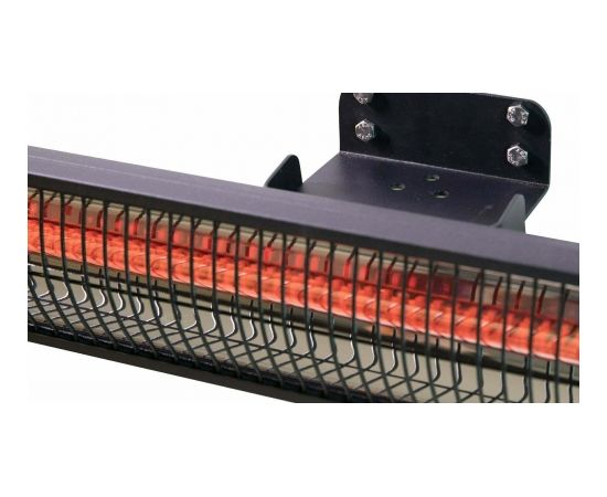 SUNRED Heater RD-DARK-20, Dark Wall Infrared, 2000 W, Black