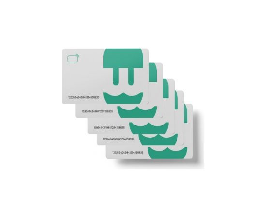 Wallbox Pack 10 RFID Card