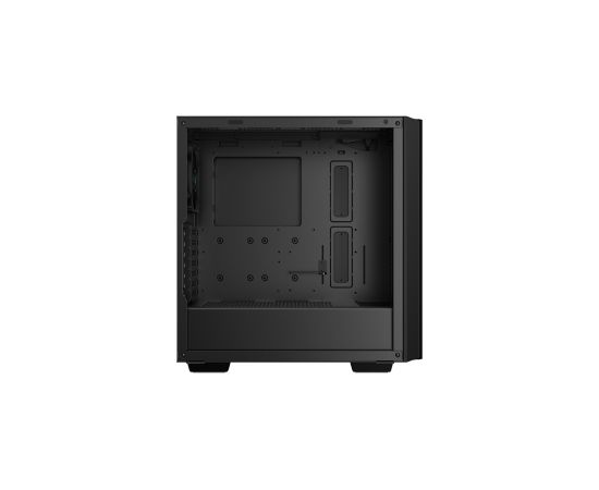 Deepcool MESH DIGITAL TOWER CASE CH510 Side window, Black, Mid-Tower, Power supply included No