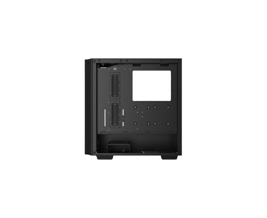 Deepcool MESH DIGITAL TOWER CASE CH510 Side window, Black, Mid-Tower, Power supply included No