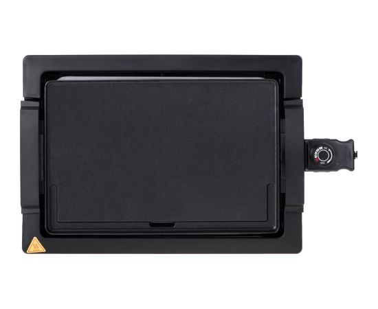 Adler Table Grill AD 6613 3000 W, Black