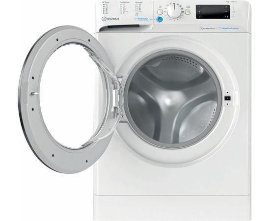 INDESIT BWSE 71295X WBV EU Veļas mašīna 7kg 1200rpm