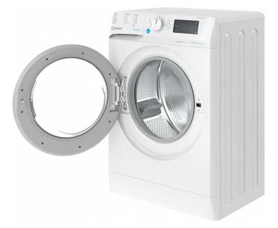 INDESIT Washing machine BWSE 71295X WBV EU	 Energy efficiency class B, Front loading, Washing capacity 7 kg, 1200 RPM, Depth 43.5 cm, Width 59.5 cm, Display, Big Digit, White