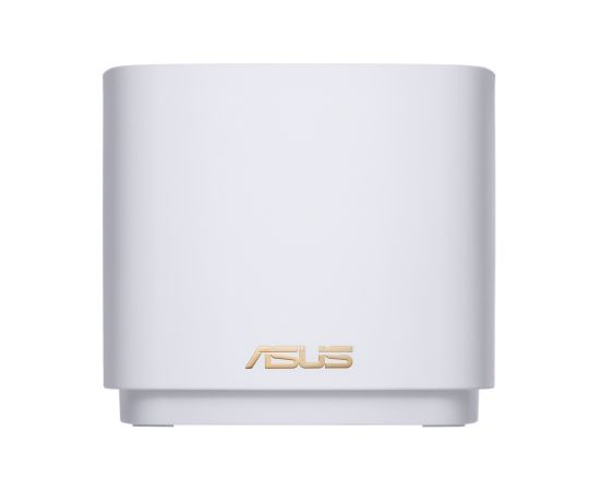 Asus XD5 EU+UK 3PK Router ZenWiFi XD5 802.11ax, 574+2402 Mbit/s, 10/100/1000 Mbit/s, Ethernet LAN (RJ-45) ports 1, MU-MiMO Yes, No mobile broadband, White