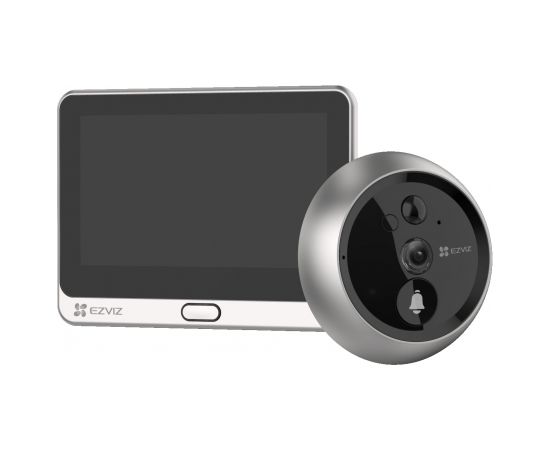 EZVIZ CSDP2 Wire-free Peephole Doorbell Wi-Fi